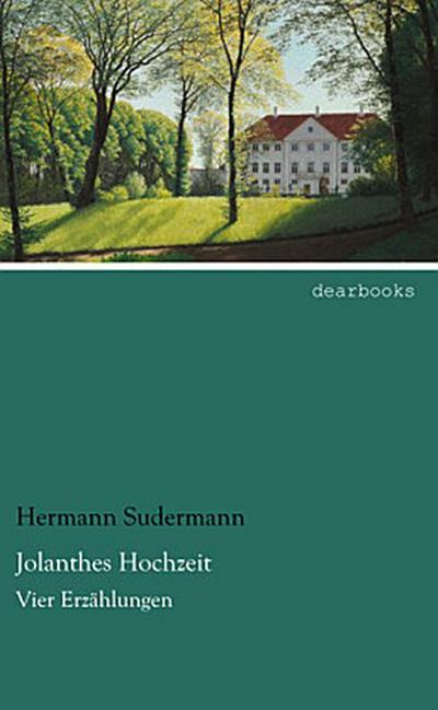 Jolanthes Hochzeit