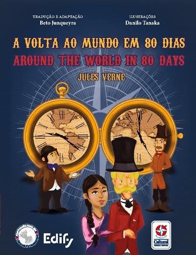 A Volta ao mundo em 80 dias Around the world in 80 days