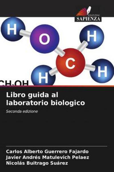 Libro guida al laboratorio biologico
