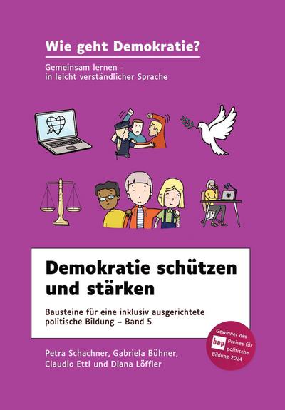 Demokratie schützen und stärken