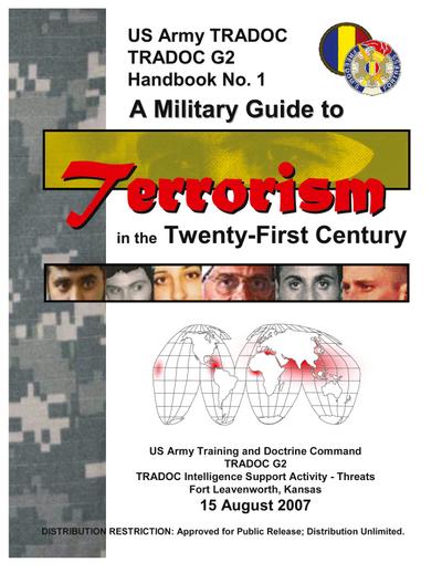 A Military Guide to Terrorism in the Twenty-First Century