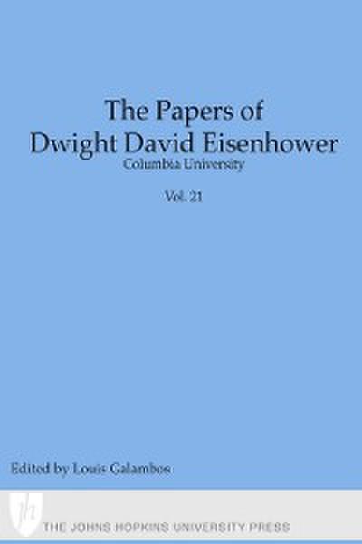Papers of Dwight David Eisenhower