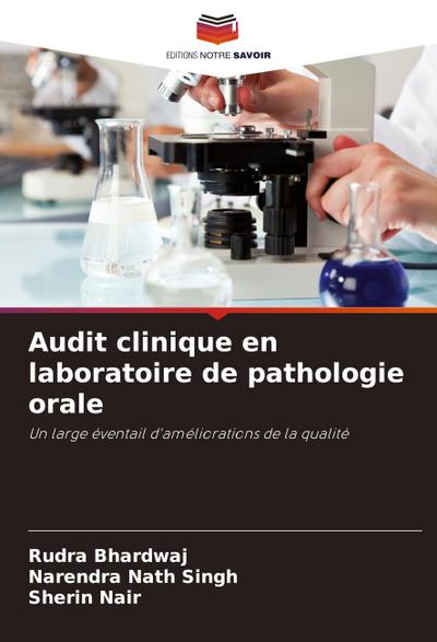 Audit clinique en laboratoire de pathologie orale