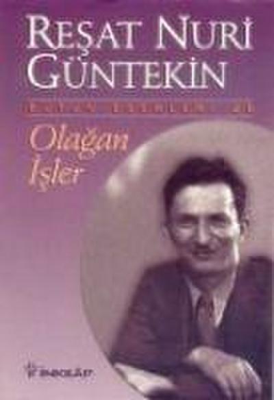Olagan Isler