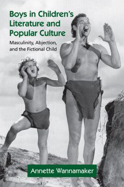 Boys in Children’s Literature and Popular Culture