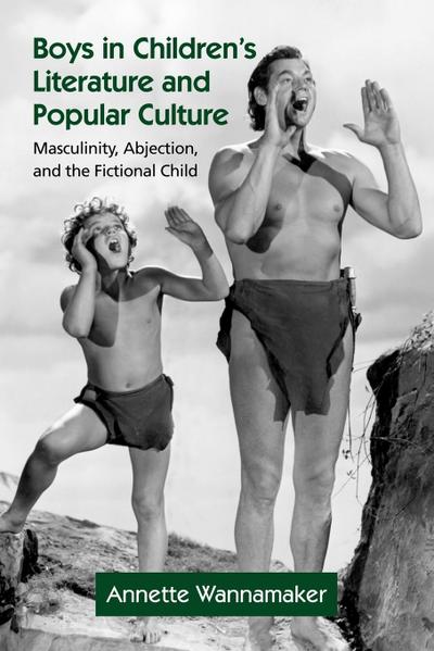 Boys in Children’s Literature and Popular Culture