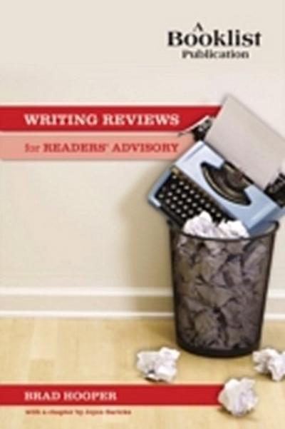 Writing Reviews for Readers’ Advisory