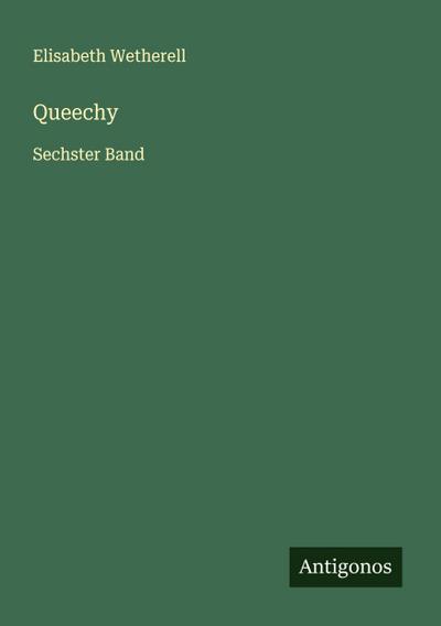Queechy