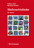 Weihnachtslieder für Klavier