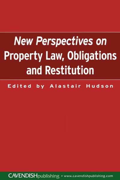 New Perspectives on Property Law