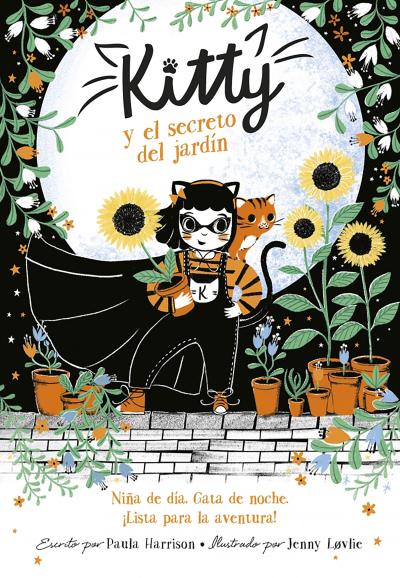 Kitty Y El Secreto del Jardín / Kitty and the Sky Garden Adventure