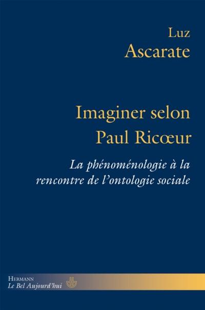 Imaginer selon Paul Ricœur