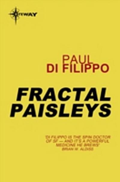 Fractal Paisleys