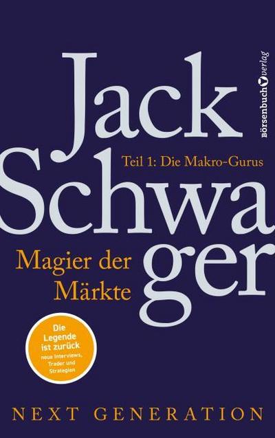 Magier der Märkte: Next Generation 1