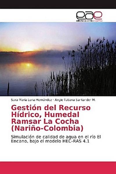 Gestión del Recurso Hídrico, Humedal Ramsar La Cocha (Nariño-Colombia)