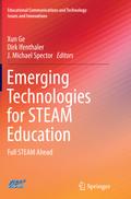 Emerging Technologies for STEAM Education