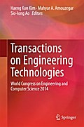 Transactions on Engineering Technologies