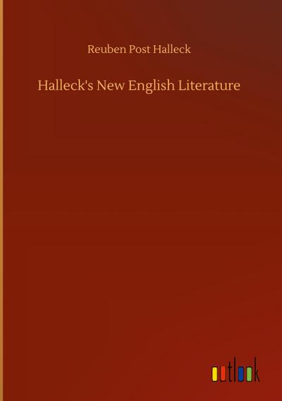 Halleck’s New English Literature
