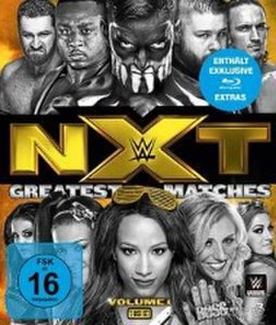 WWE: NXT Greatest Matches Vol.1