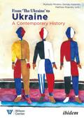 From "the Ukraine" to Ukraine