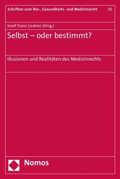 Selbst - oder bestimmt?