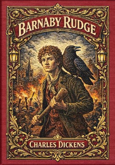 Barnaby Rudge (Golden Monarch Collector’s Edition) (Case Laminate Hardcover with Jacket)