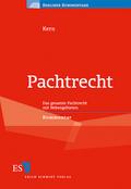 Pachtrecht