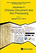 ADVANCES IN CHINESE DOCUMENT AND TEXT PROCESSING