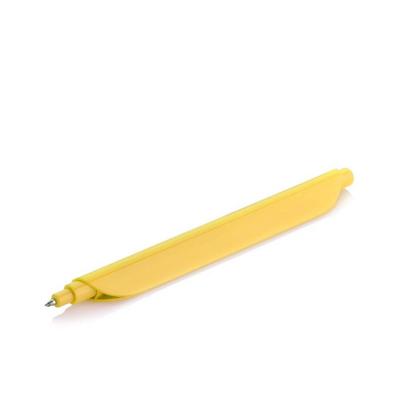 CLIPEN (Rubber Duck Yellow) Gelschreiber mit Clip