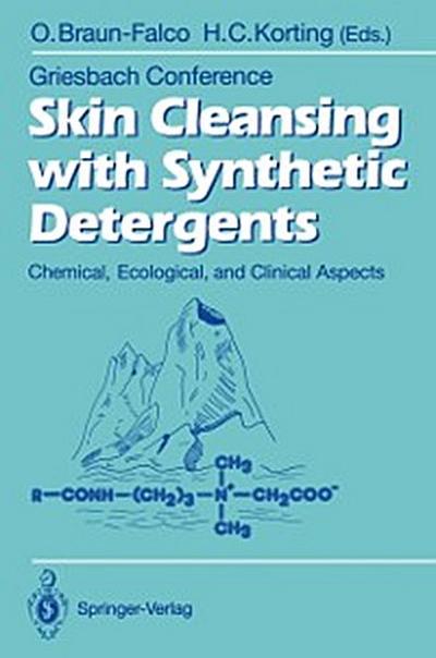 Skin Cleansing with Synthetic Detergents
