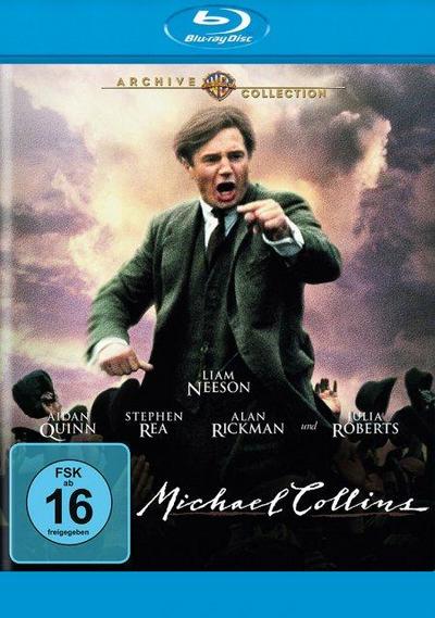 Michael Collins, Blu-ray