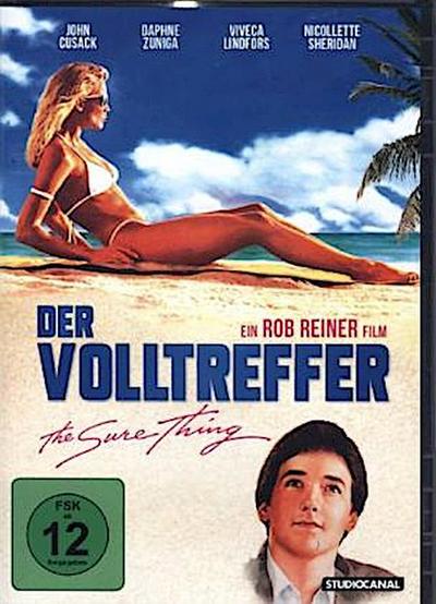 Der Volltreffer - The Sure Thing