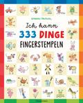 Ich kann 333 Dinge fingerstempeln. Das große Finge