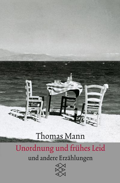 Sämtliche Erzählungen in vier Bänden: Unordnung und frühes Leid