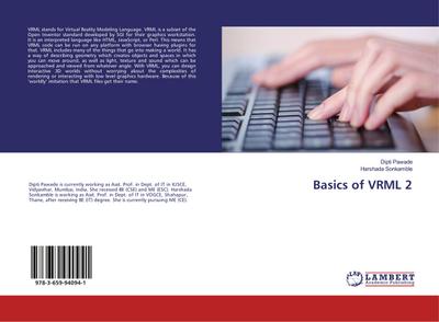 Basics of VRML 2