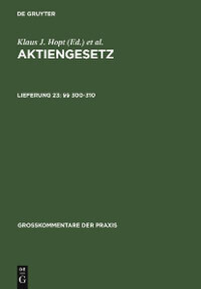 §§ 300-310