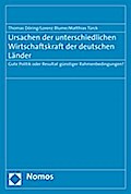 Ursachen der unterschiedlichen Wirtschaftskraft de