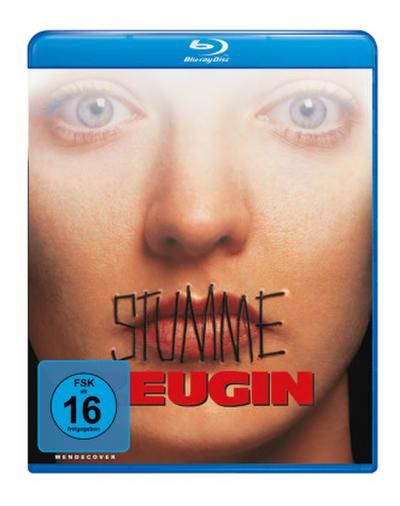 Stumme Zeugin, 1 Blu-ray