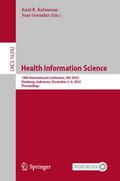 Health Information Science