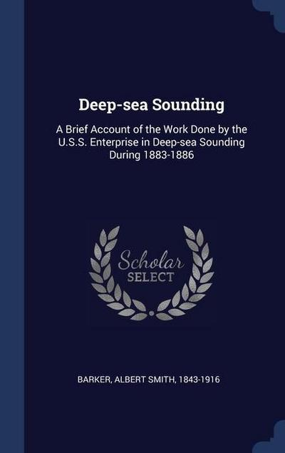 Deep-sea Sounding
