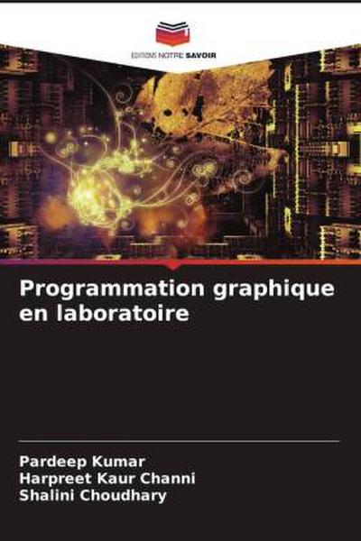 Programmation graphique en laboratoire