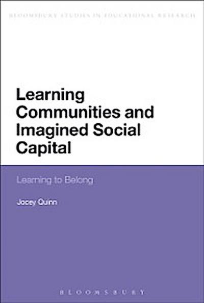 Learning Communities and Imagined Social Capital