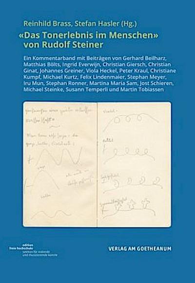 "Das Tonerlebnis im Menschen" von Rudolf Steiner