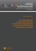 Die Anwendbarkeit und Auswirkungen der EU-Dienstle