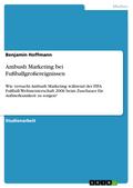 Ambush Marketing bei Fußballgroßereignissen