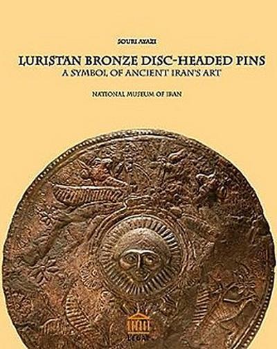 Luristan Bronze Disc-Headed Pins