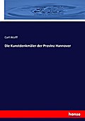 Die Kunstdenkmäler der Provinz Hannover