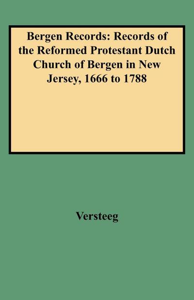 Bergen Records