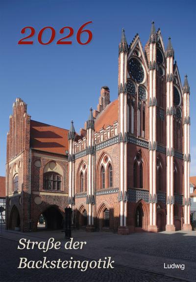 Straße der Backsteingotik 2026