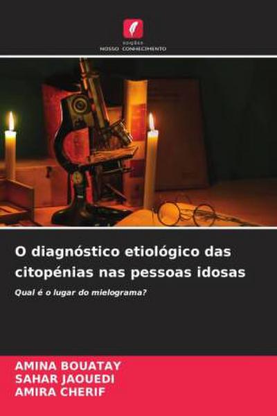 O diagnóstico etiológico das citopénias nas pessoas idosas